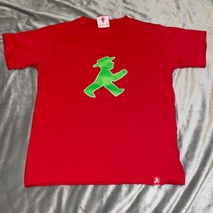 Ampelmann Berlin kids shirt small